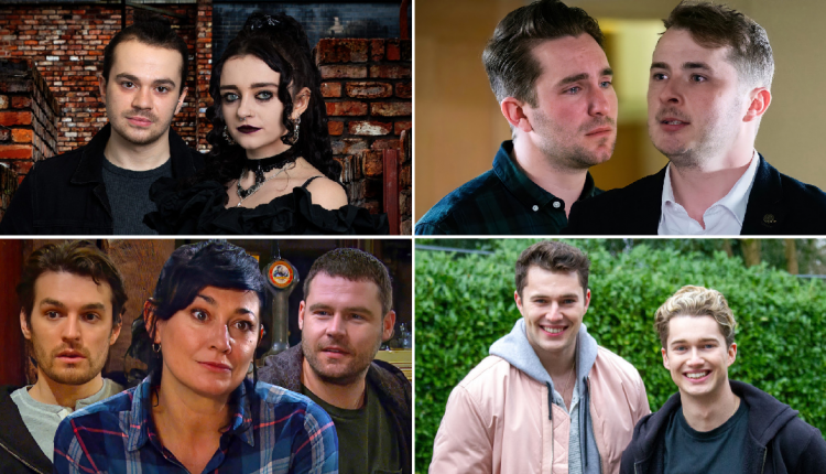 12 soap spoiler pictures: Coronation Street teen tragedy attack, EastEnders betrayal exposed, Emmerdale dodgy deal, Hollyoaks revenge scheme