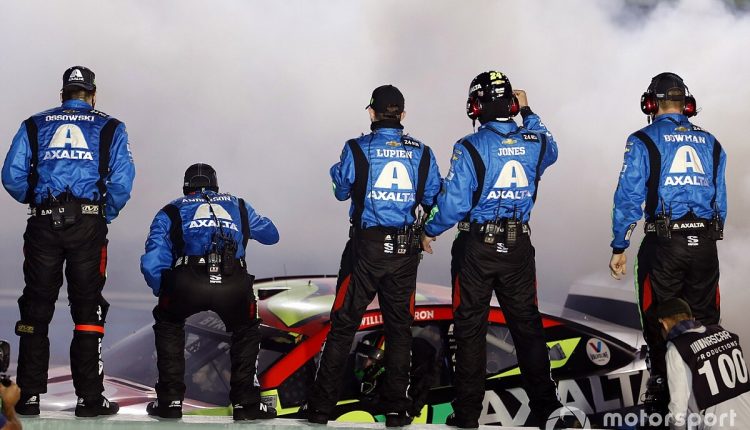William Byron, Rudy Fugle reunite for ‘taste’ of victory