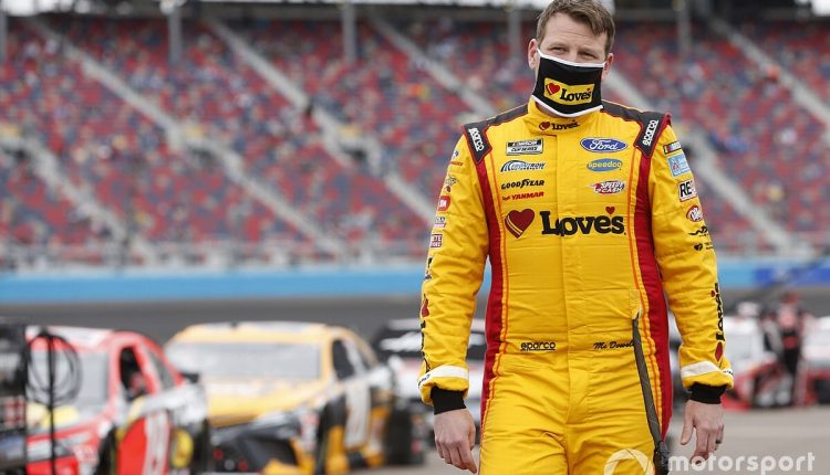 McDowell on Homestead: “We kind of shocked ourselves”