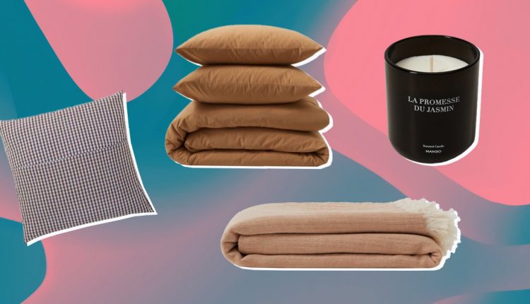 Mango has a new homeware collection – and you’re going to want every piece