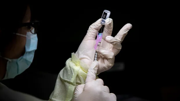 Alberta to send J&J vaccine shipment to Banff and Wood Buffalo, health minister says