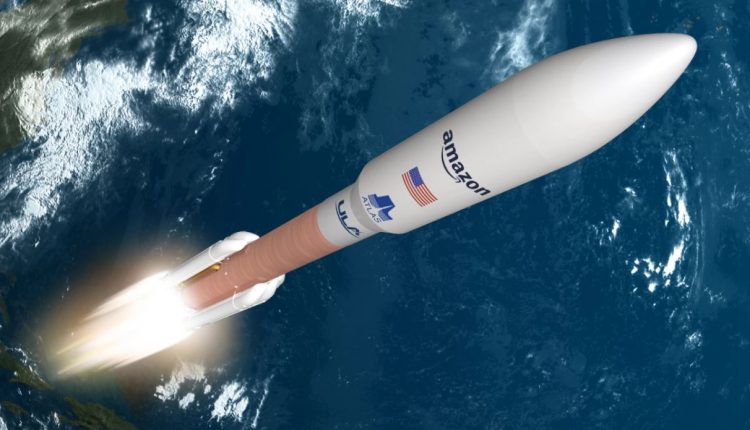 Amazon secures nine Atlas V rockets for ambitious Project Kuiper