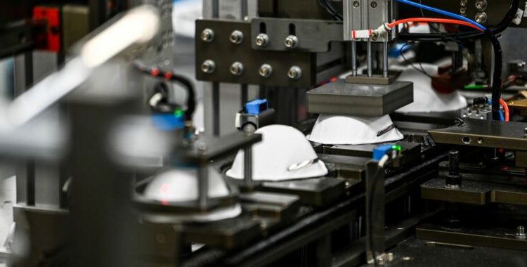 Why N95 masks are still hard to get, even though production is up
