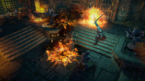 Path Of Exile Studio Let Paid Streamers Skip Server Queue, Apologizes