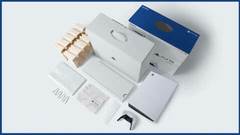 Here’s How Sony Made The PS5’s Packaging Fully Recyclable