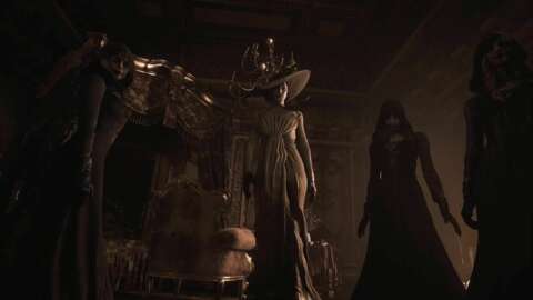 You’ve Likely Been Pronouncing Resident Evil Village’s Lady Dimitrescu Name Incorrectly