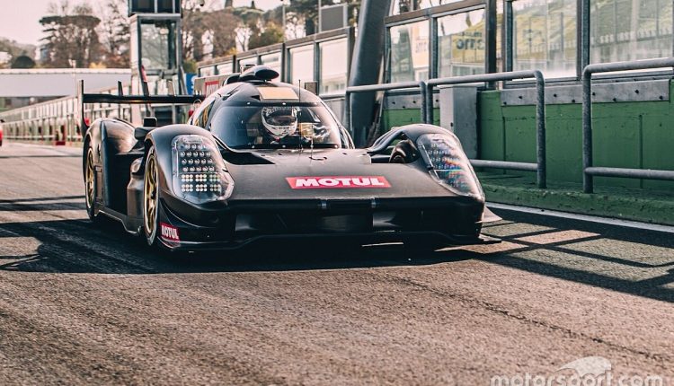Glickenhaus satisfied with maiden hypercar test