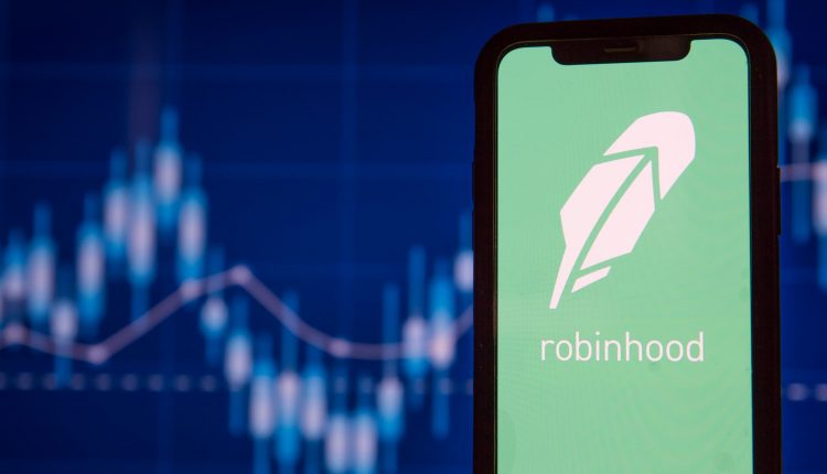 Millions are flocking to Robinhood to trade cryptocurrencies