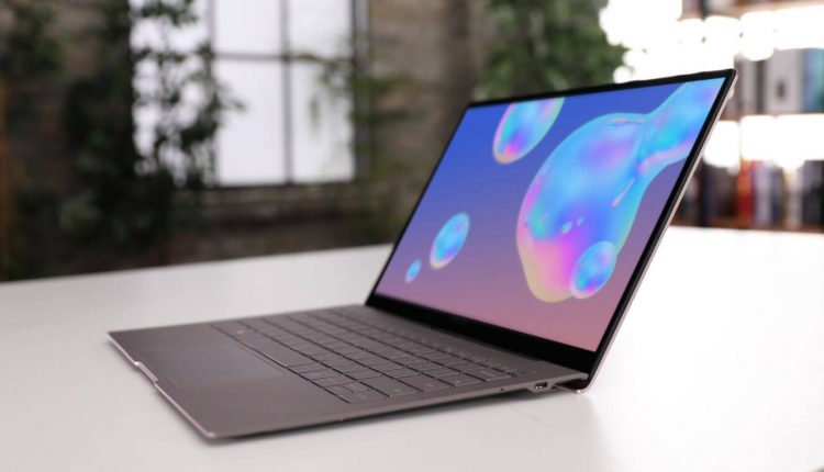 Rumor: Samsung will launch an Exynos-powered laptop with Radeon graphics this year