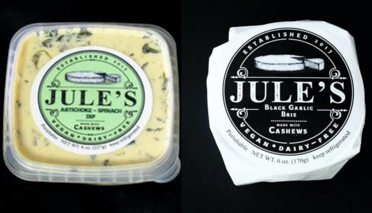Few details released about new outbreak; company recalls cheeses, dips