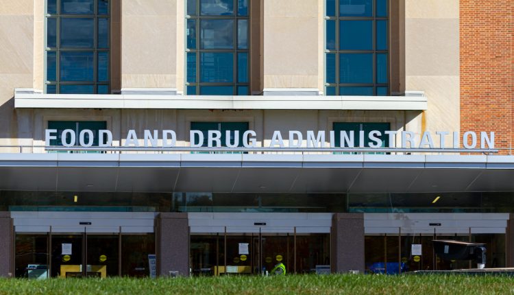 ‘Not on my watch’ says acting FDA commissioner about neglecting food safety