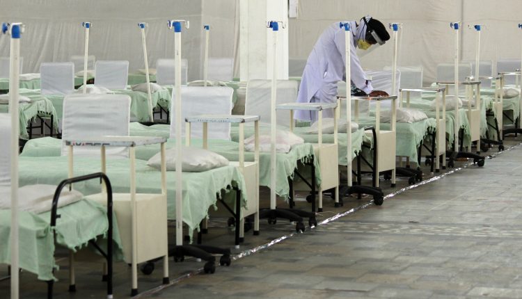 There’s a COVID-19 Crisis in India—Here’s What Experts Say Could Help