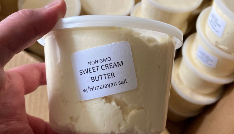 Michigan officials seize raw milk butter, warn public against Shetler farm products