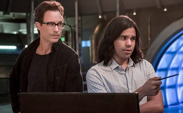“The Flash” Series Loses Two Key Cast