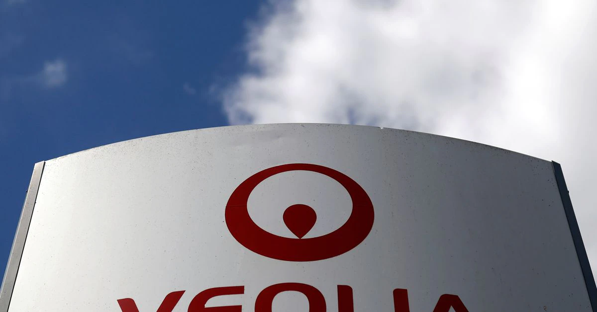 Utility Veolia posts higher Q1 profits and keeps 2021 outlook