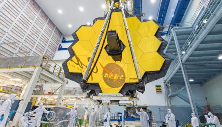 The “most powerful” telescope humanity’s ever launched