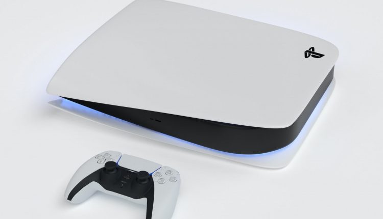 Sony is working on a PS5 redesign set to start production in 2022