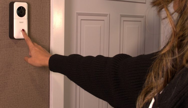 Kami Doorbell Camera review: Flexible and inexpensive porch security