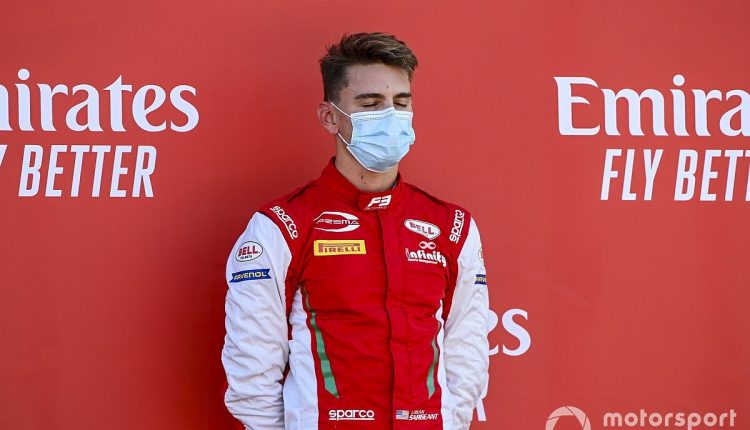 Sargeant, Fittipaldi complete FIA F3 grid with Charouz