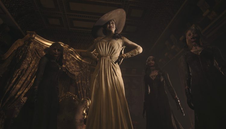 Resident Evil Village is out Friday, but you can read the reviews today