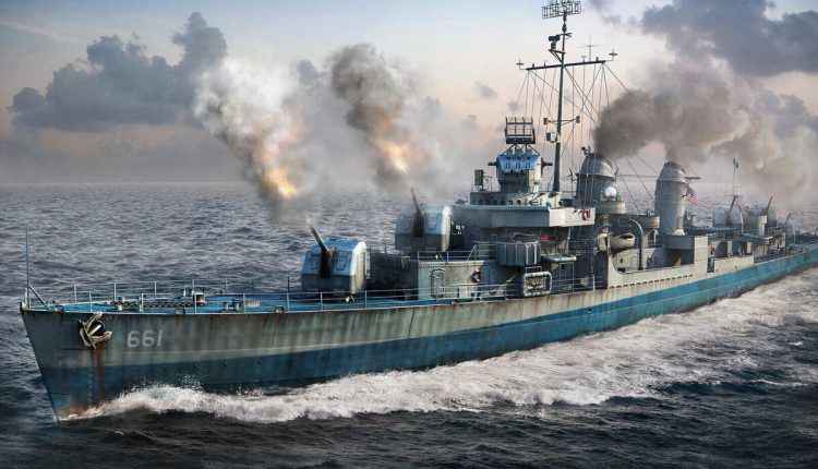 No joke: World of Warships just added Leroy Jenkins as a playable character
