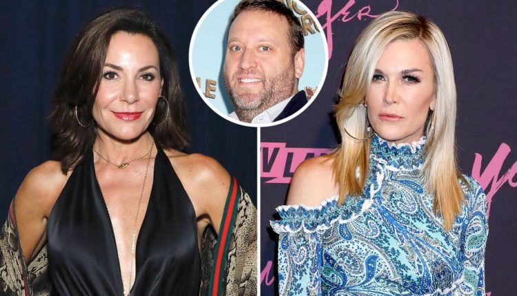 Luann de Lesseps: Why Tinsley Mortimer’s Split From Scott Was Not Shocking