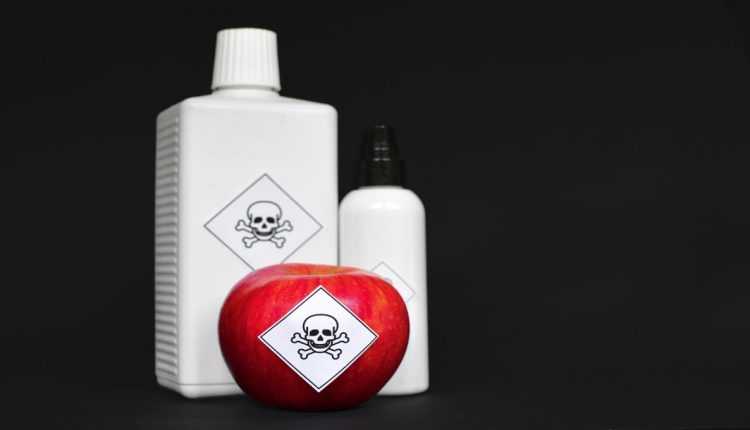 EFSA presents data on pesticide residues in food