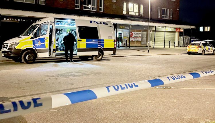 Teenager’s hand cut off in horrific machete attack in Leeds