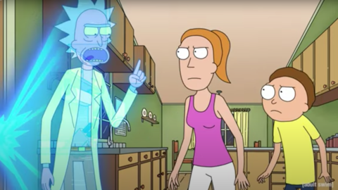 Rick And Morty Season 5 Premiere Date Confirmed With New Trailer