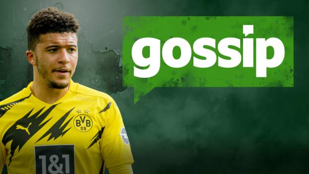Transfer rumours: Sancho, Lukaku, Abraham, Demiral, Brandt, Kounde, Bellerin