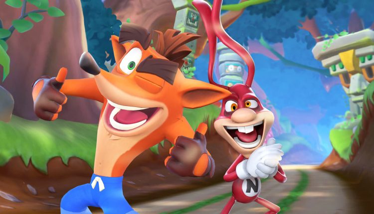 Domino’s brings back 80s era villain in new ad campaign, Crash Bandicoot game