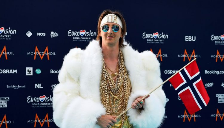 Norway’s TIX hopes to shine a Eurovision light on neurodiversity
