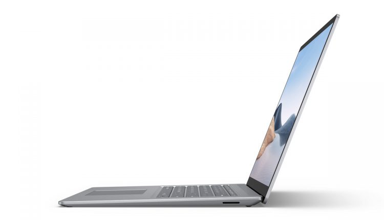 What are the new Surface Edition chips in the Surface Laptop 4?