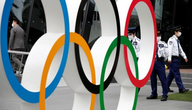 Most Japanese medical workers still not fully vaccinated as Olympics loom
