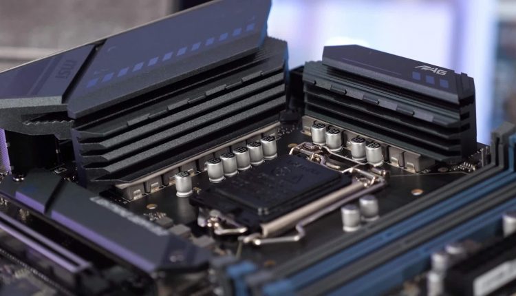 Intel Z590 Motherboard Roundup: Entry-Level VRM Test