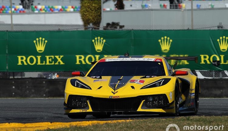 Corvette aces Gavin, Garcia relish unlikely Spa WEC partnership