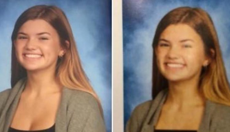Fla. high school altered girls’ yearbook photos it deemed immodest