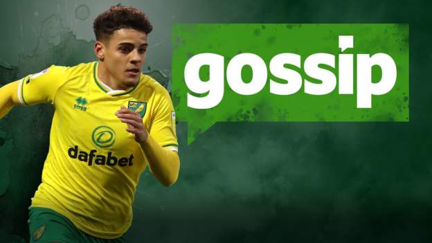 Transfer rumours: Aarons, Sancho, Klinsmann, Cavani, Bentaleb, Lamela, Telles