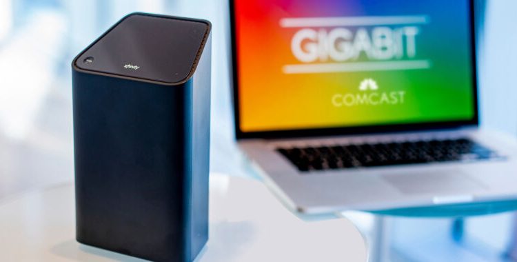 Comcast offers tantalizing hint of a future with upload speeds above 35Mbps