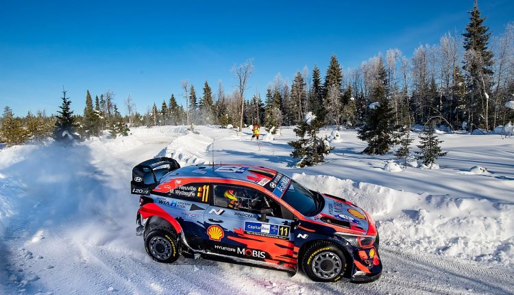 Hyundai needs “vital” consistency in WRC title fight