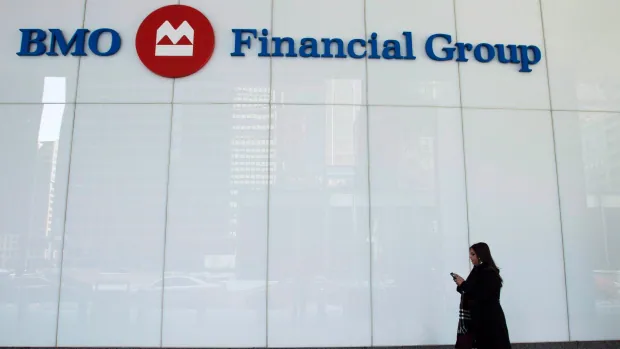 BMO kicks off bank earnings week with profit almost doubling to $1.3B