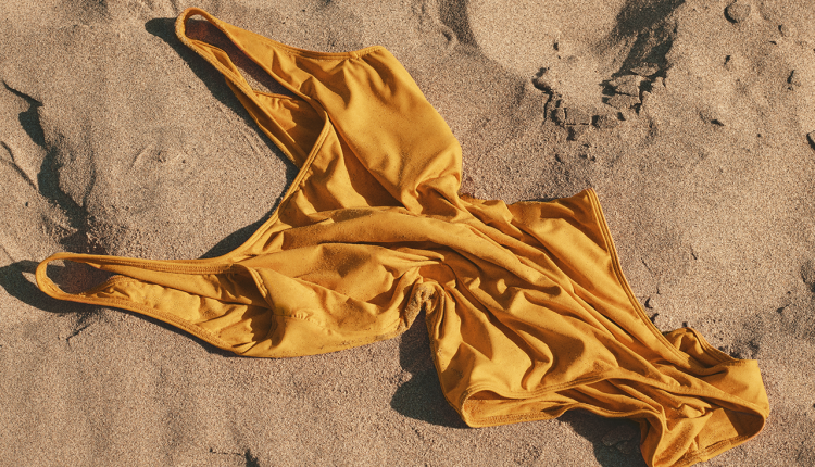 Get Ready For Everlane’s First-Ever Swim Collection