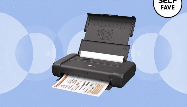 This Compact Canon Is the Truly No-Hassle Printer I’ve Been Hunting For