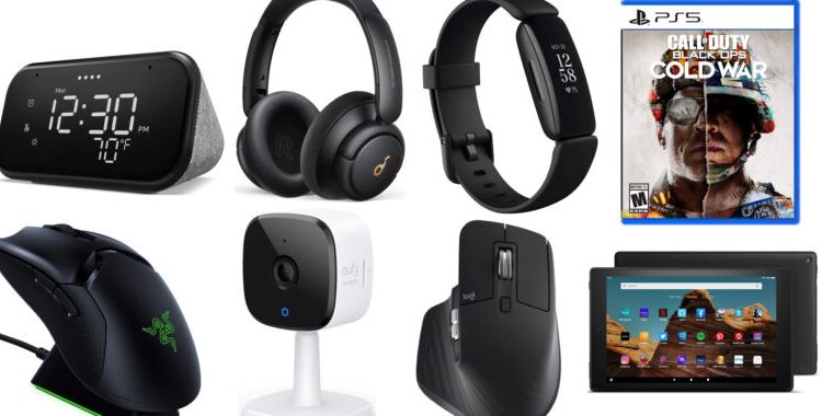 Grab a pair of recommended Anker noise-canceling headphones for $68
