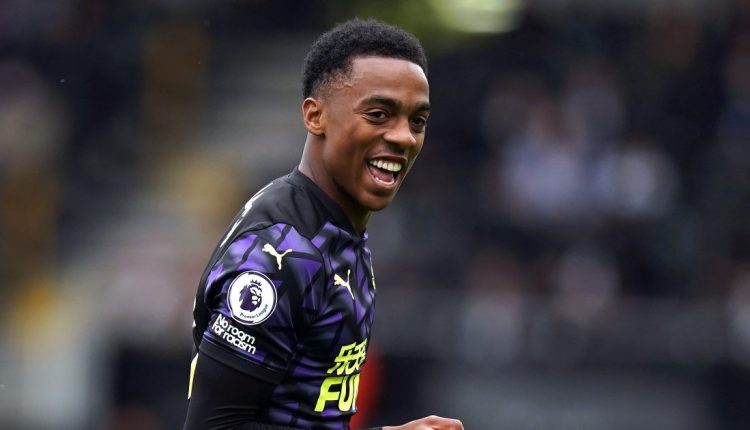 Merson: Willock has ‘got to be’ in Arsenal’s first XI when he returns