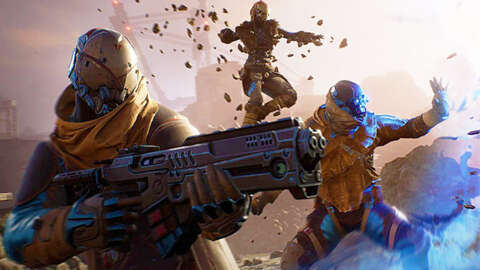Ex-People Can Fly Developers Form New Studio To Make First-Person Shooter