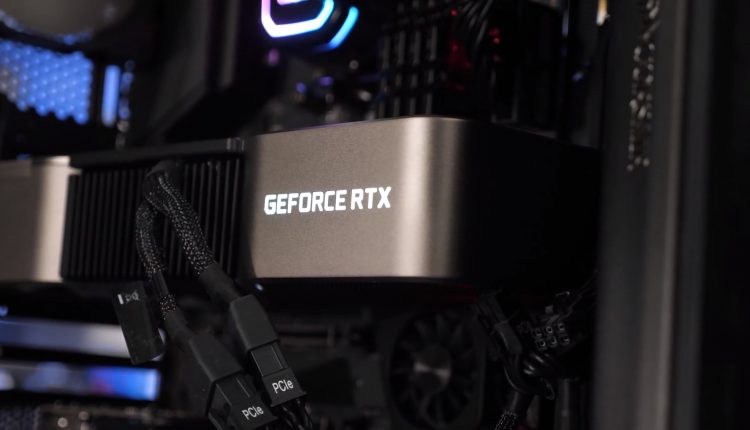 Boxes of RTX 3080 Ti 12GB GPUs have been photographed on their way to LA