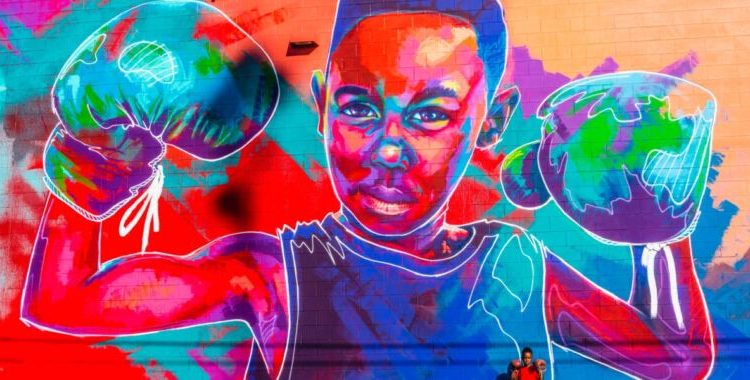 Novel hydrogels can safely remove graffiti from vandalized street art