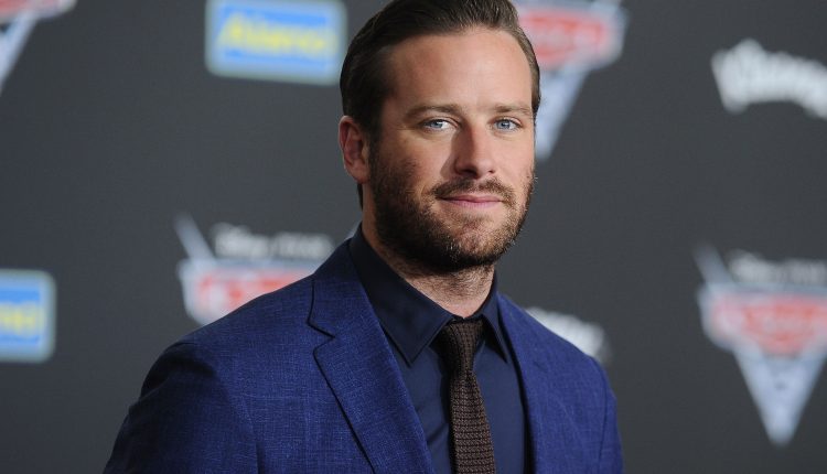 Armie Hammer drops out of Broadway production of The Minutes to ‘focus on himself and his health’ amid allegations
