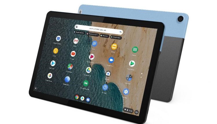 Lenovo Chromebook Duet 2 in 1 with pen is on sale for $305